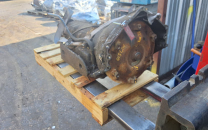 1995-2000 CHEVY SILVERADO 2500 - AUTOMATIC TRANSMISSION-#M17510