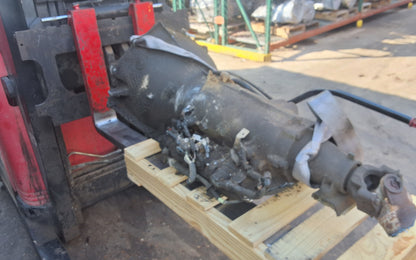 1995-2000 CHEVY SILVERADO 2500 - AUTOMATIC TRANSMISSION-#M17510
