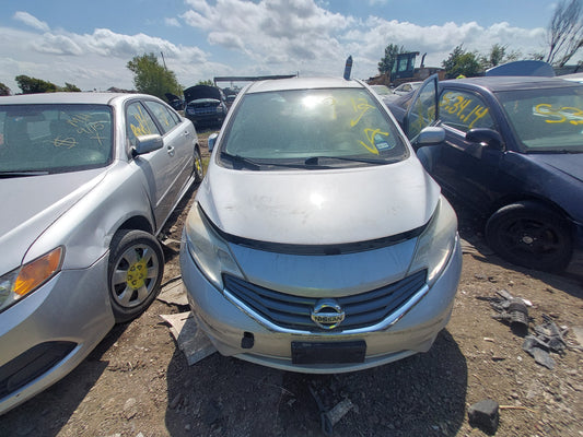 1/2 2012-2019 NISSAN VERSA | All Parts A - F | SKU #: M17697