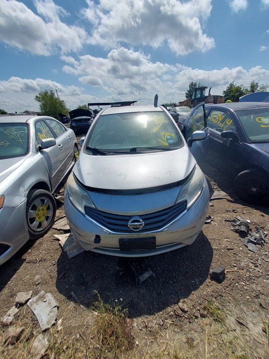 2/2 2012-2019 NISSAN VERSA | All Parts G - Z | SKU #: M17697