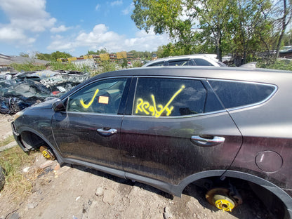 1/2 2013-2018 Hyundai Santa Fe | All Parts A - F | SKU #: M17668