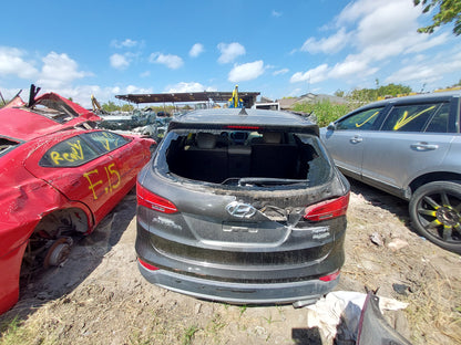 1/2 2013-2018 Hyundai Santa Fe | All Parts A - F | SKU #: M17668