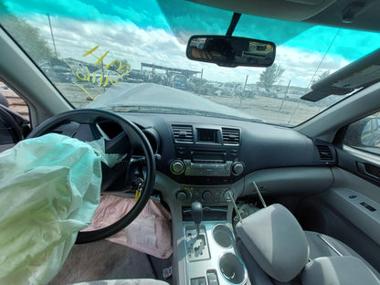 2/2 2009 Toyota Highlander | All Parts G - Z | STK # M17674