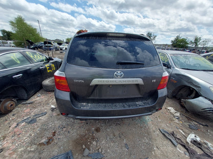2/2 2009 Toyota Highlander | All Parts G - Z | STK # M17674