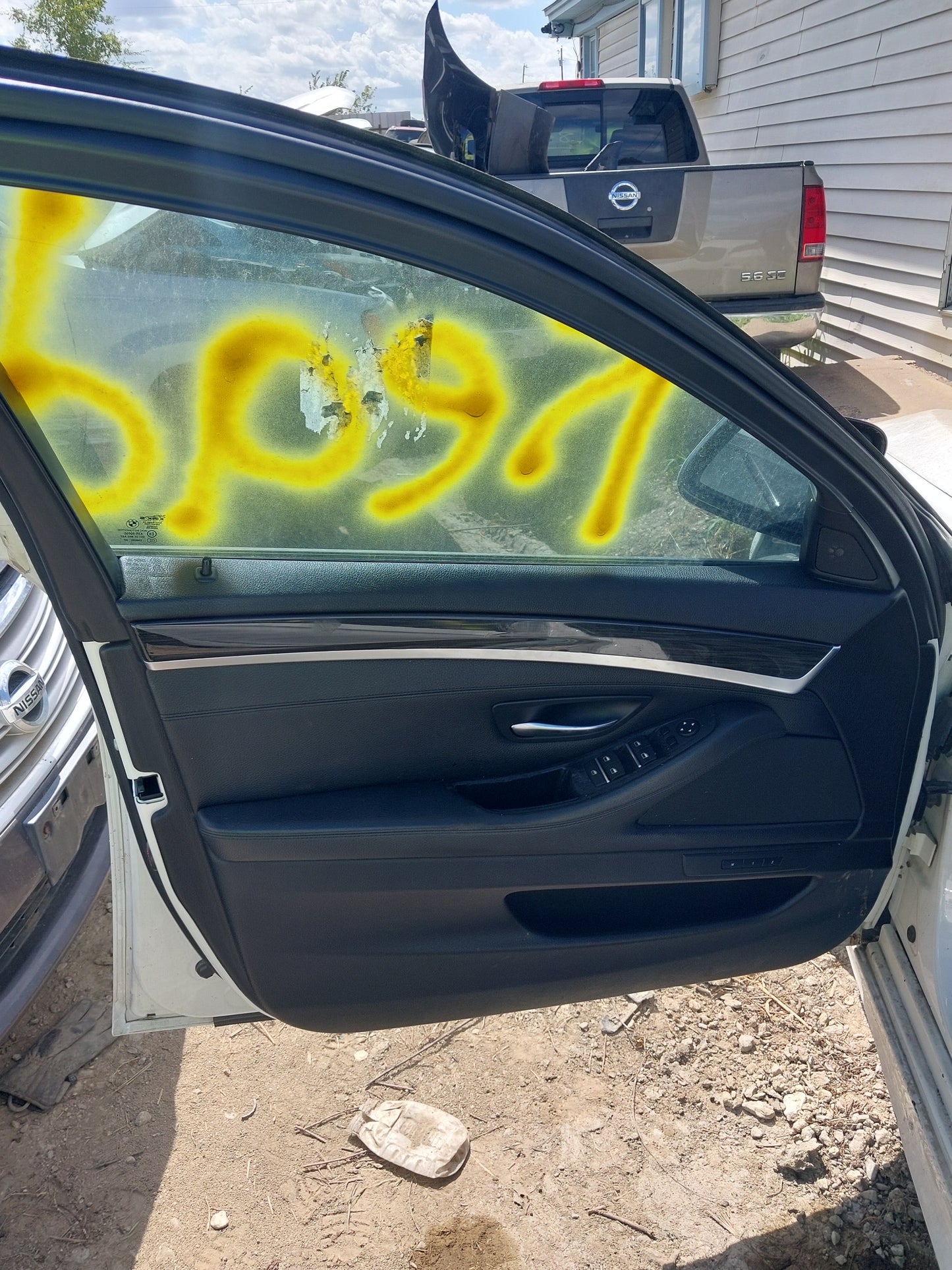 1/2 2013 BMW 550I | All Parts A - F | SKU # M17670