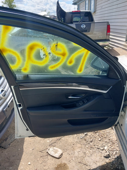 1/2 2013 BMW 550I | All Parts A - F | SKU # M17670