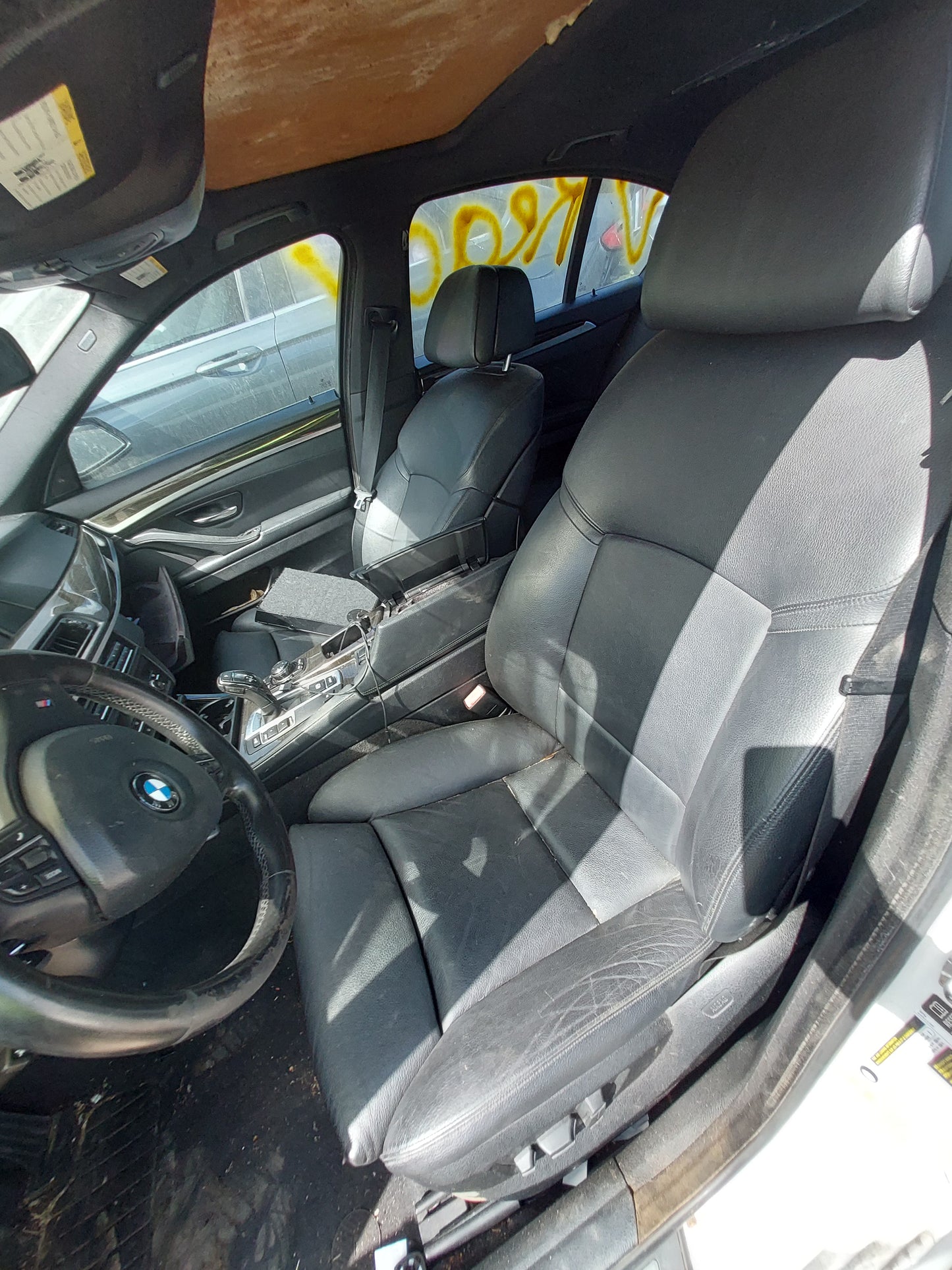 1/2 2013 BMW 550I | All Parts A - F | SKU # M17670
