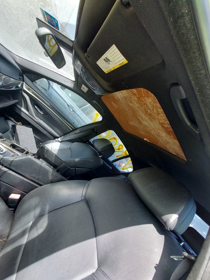 1/2 2013 BMW 550I | All Parts A - F | SKU # M17670