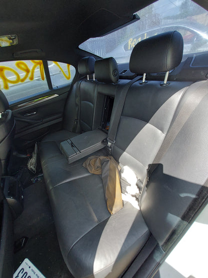 1/2 2013 BMW 550I | All Parts A - F | SKU # M17670