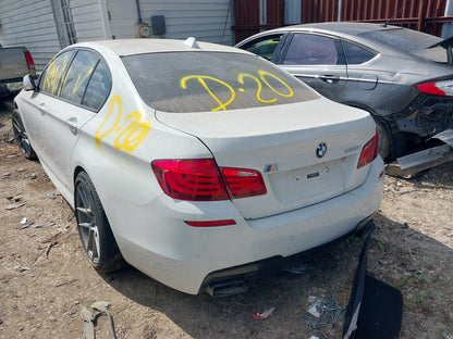 1/2 2013 BMW 550I | All Parts A - F | SKU # M17670