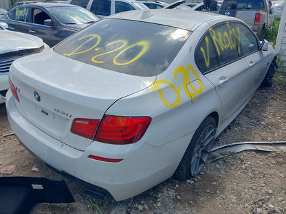 1/2 2013 BMW 550I | All Parts A - F | SKU # M17670