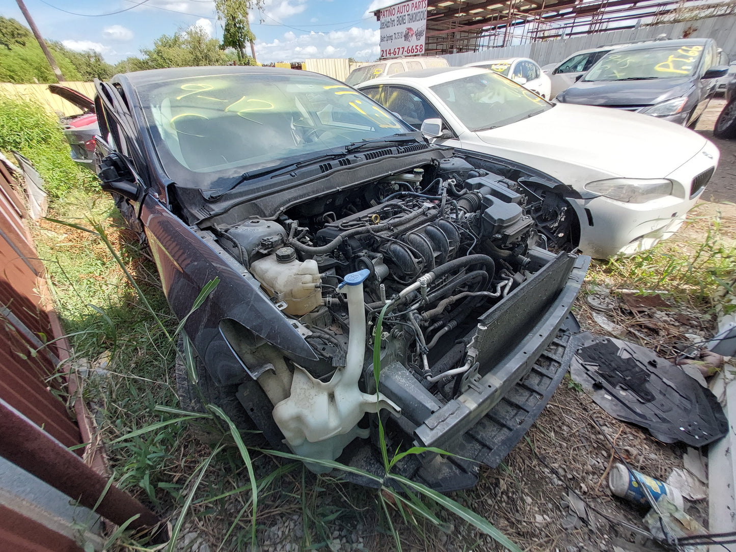 2013-2016 FORD FUSION  | All Parts G - Z | SKU #: M17681