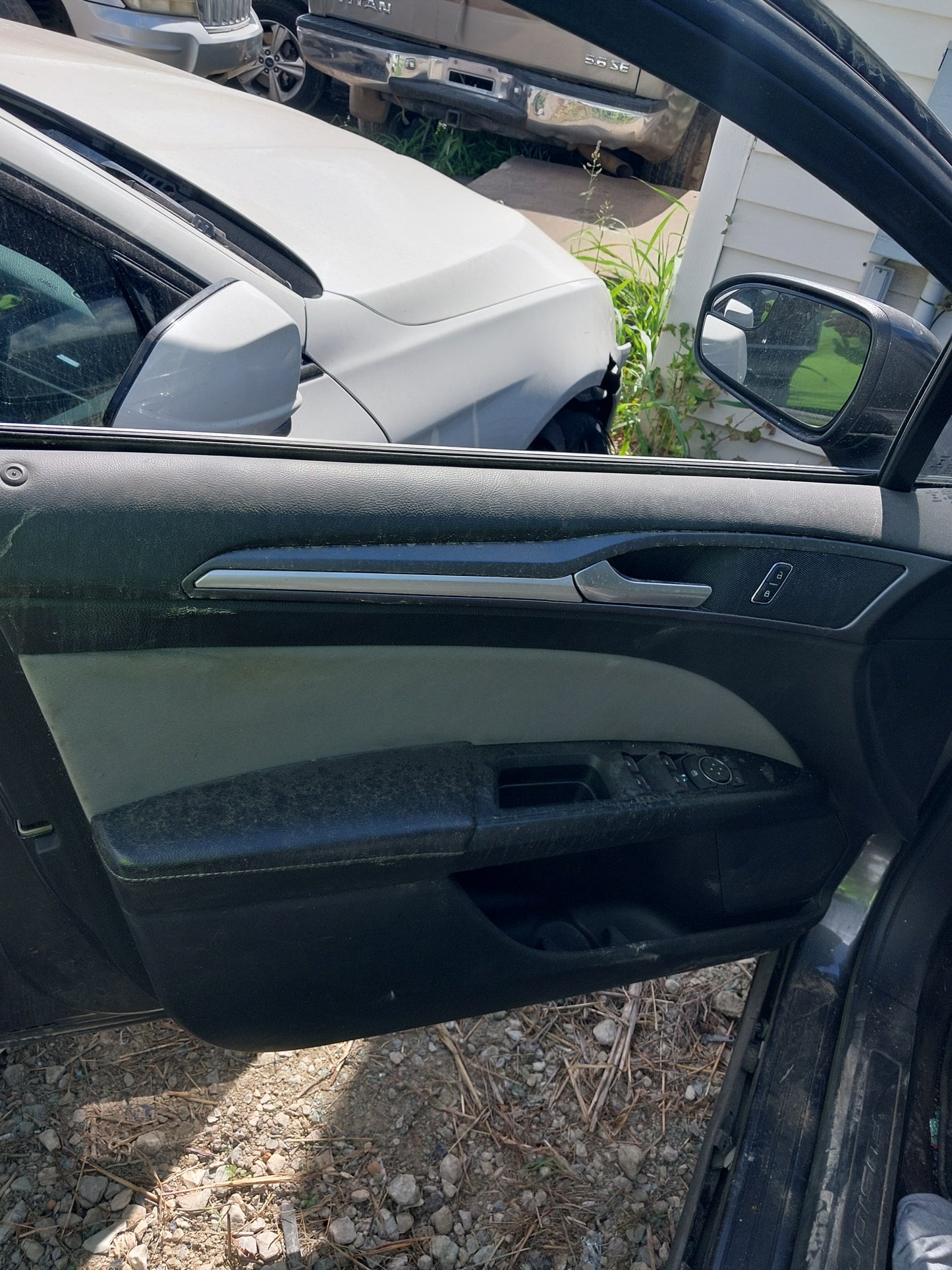 2013-2016 FORD FUSION | All Parts A - F | SKU #: M17681