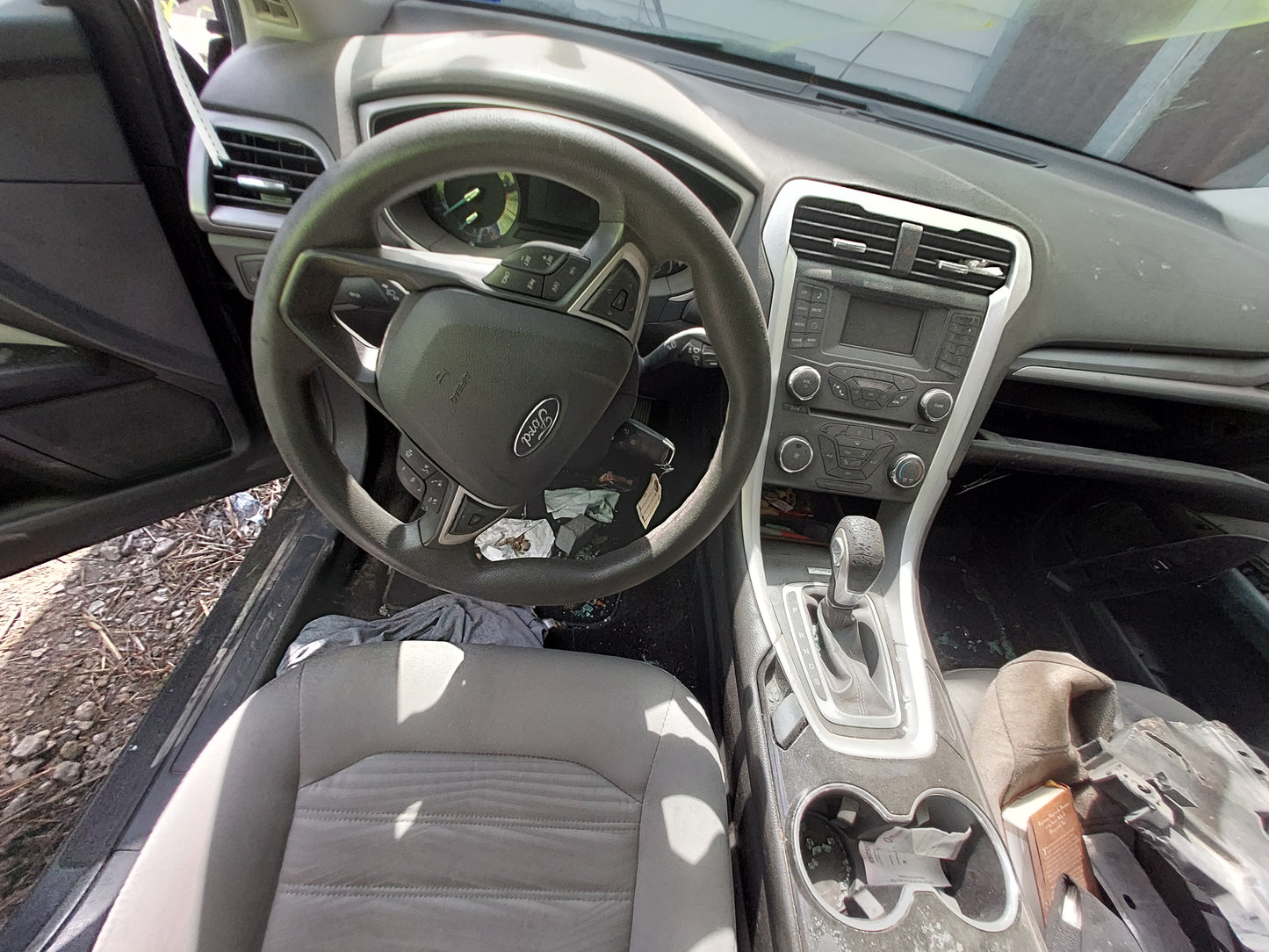 2013-2016 FORD FUSION | All Parts A - F | SKU #: M17681