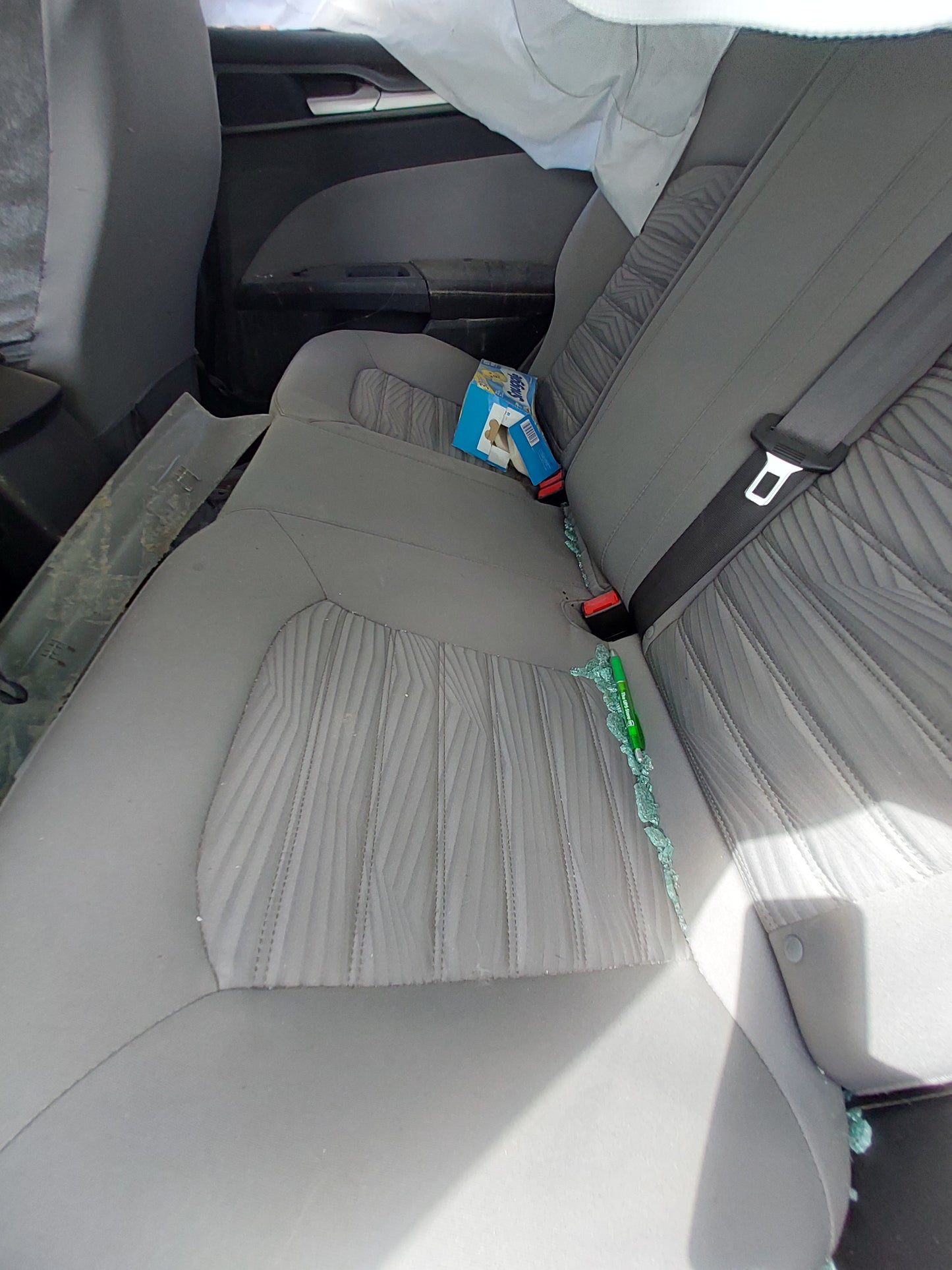 2013-2016 FORD FUSION | All Parts A - F | SKU #: M17681