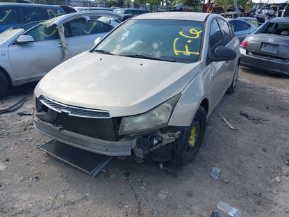 1/2 2008-2016 CHEVROLET CRUZE | All Parts A - F | SKU #: M17696