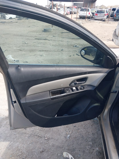 1/2 2008-2016 CHEVROLET CRUZE | All Parts A - F | SKU #: M17696