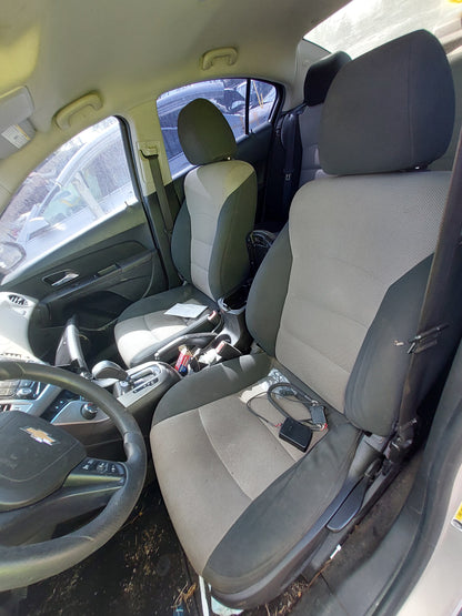 1/2 2008-2016 CHEVROLET CRUZE | All Parts A - F | SKU #: M17696