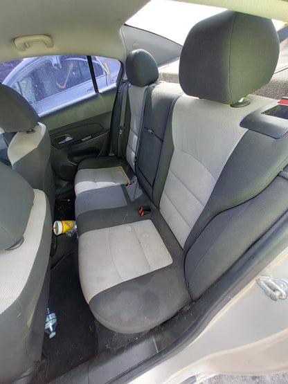 1/2 2008-2016 CHEVROLET CRUZE | All Parts A - F | SKU #: M17696