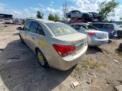 1/2 2008-2016 CHEVROLET CRUZE | All Parts A - F | SKU #: M17696