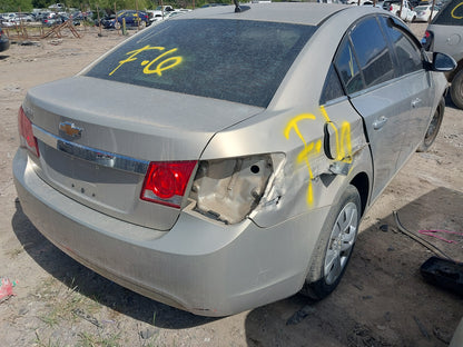 1/2 2008-2016 CHEVROLET CRUZE | All Parts A - F | SKU #: M17696