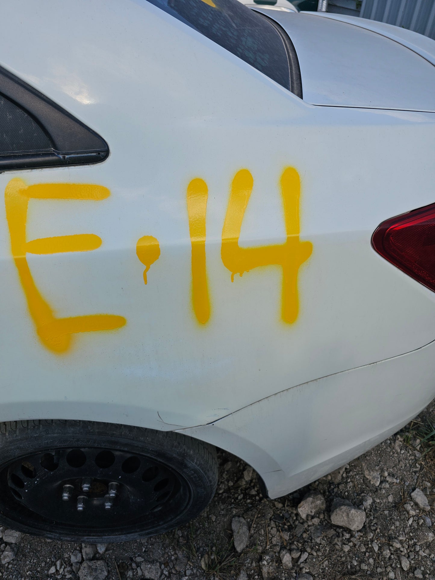 2012-2017 CHEVROLET CRUZE | All Parts A - F | SKU #: M17684