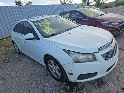 2012-2017 CHEVROLET CRUZE | All Parts A - F | SKU #: M17684