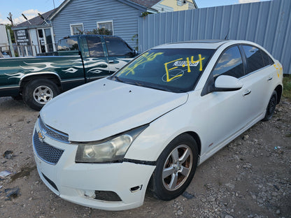 2012-2017 CHEVROLET CRUZE | All Parts A - F | SKU #: M17684