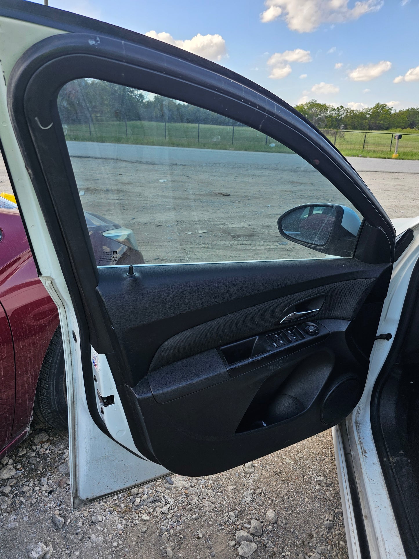 2012-2017 CHEVROLET CRUZE | All Parts A - F | SKU #: M17684