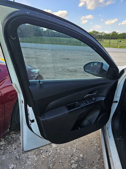 2012-2017 CHEVROLET CRUZE | All Parts A - F | SKU #: M17684