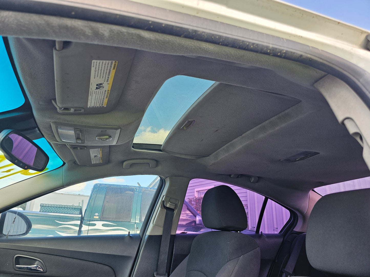 2012-2017 CHEVROLET CRUZE | All Parts A - F | SKU #: M17684