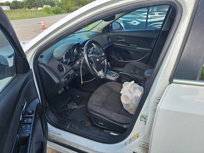 2012-2017 CHEVROLET CRUZE| All Parts G - Z | SKU #:M17684