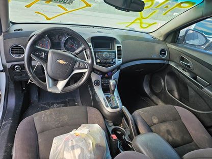 2012-2017 CHEVROLET CRUZE | All Parts A - F | SKU #: M17684