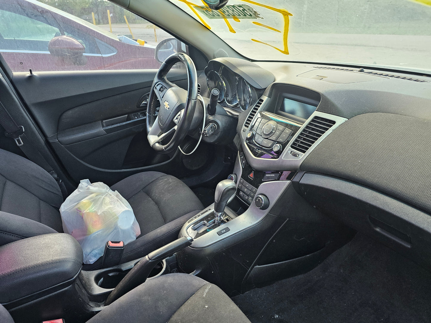 2012-2017 CHEVROLET CRUZE| All Parts G - Z | SKU #:M17684