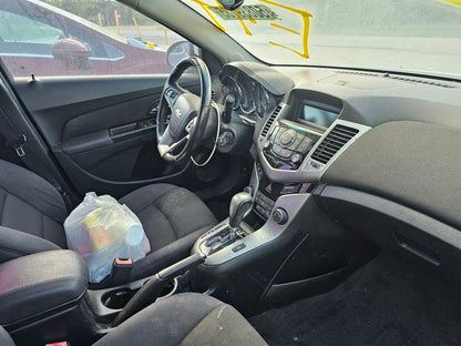 2012-2017 CHEVROLET CRUZE| All Parts G - Z | SKU #:M17684