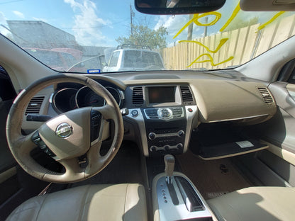 2/2 2009-2014 NISSAN MURANO | All Parts G - Z | SKU #: M17695