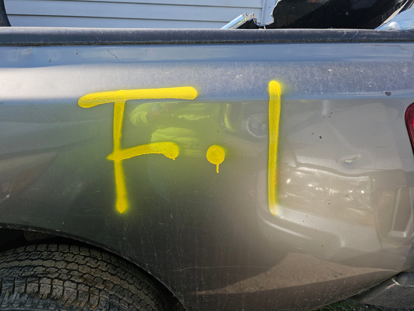 1/2 2004-2015 NISSAN TITAN | All Parts A - F | SKU #: M17691