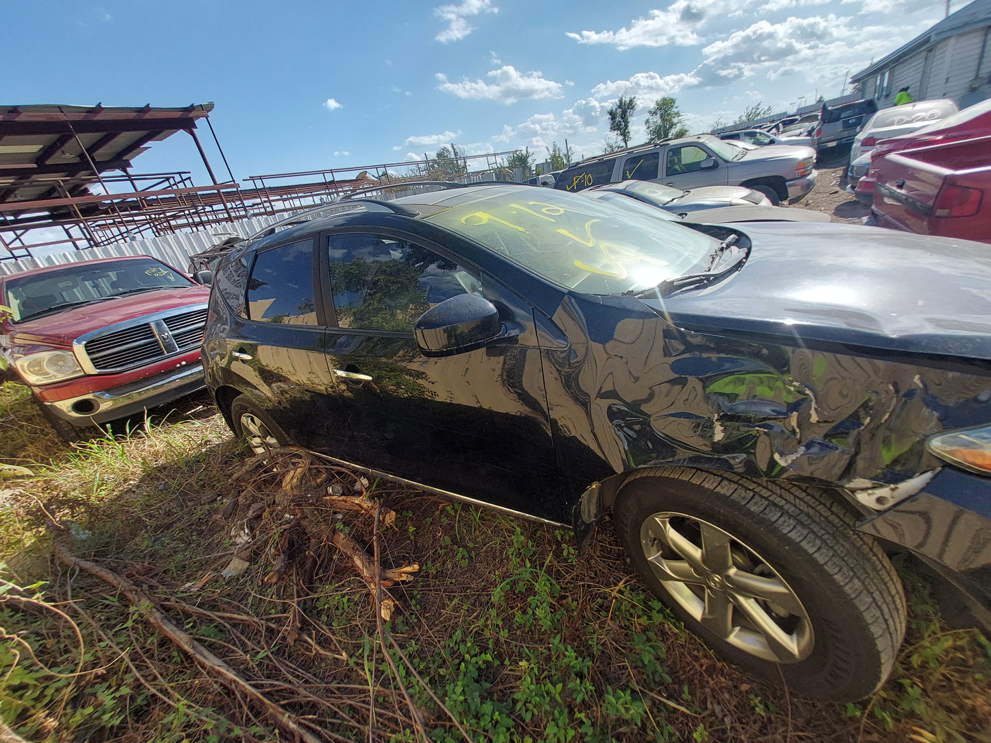 2/2 2009-2014 NISSAN MURANO | All Parts G - Z | SKU #: M17695