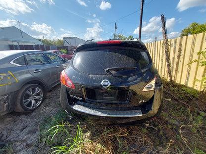2/2 2009-2014 NISSAN MURANO | All Parts G - Z | SKU #: M17695