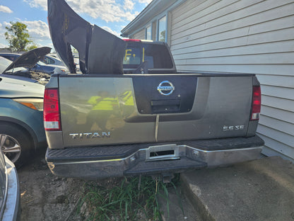 1/2 2004-2015 NISSAN TITAN | All Parts A - F | SKU #: M17691