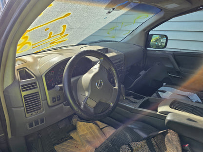 1/2 2004-2015 NISSAN TITAN | All Parts A - F | SKU #: M17691