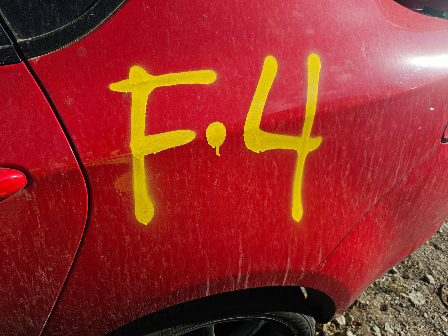 2/2 2013-2016 DODGE DART | All Parts G - Z | SKU #: M17694