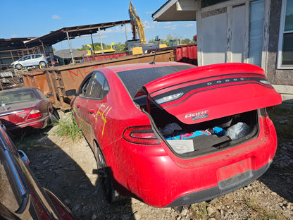 2/2 2013-2016 DODGE DART | All Parts G - Z | SKU #: M17694