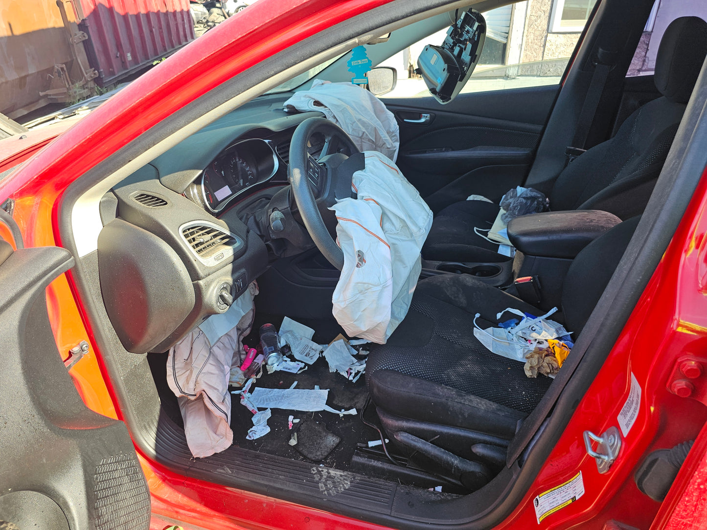 2/2 2013-2016 DODGE DART | All Parts G - Z | SKU #: M17694