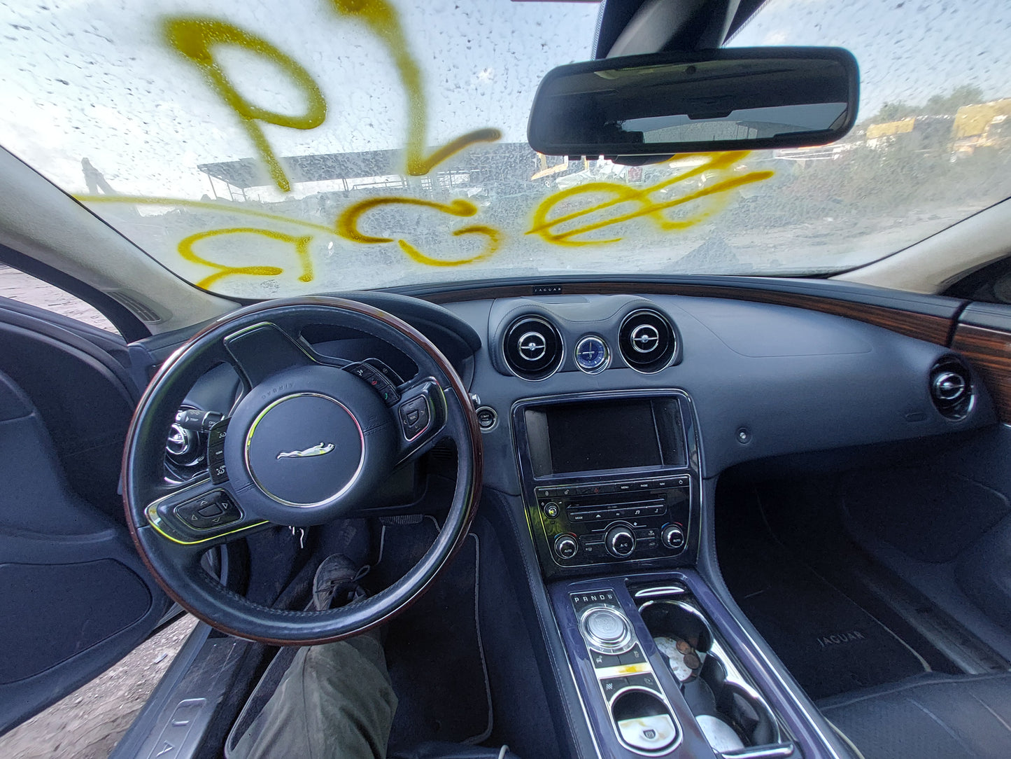 1/2 2012 Jaguar XJL | All Parts A - F | STK # M17673