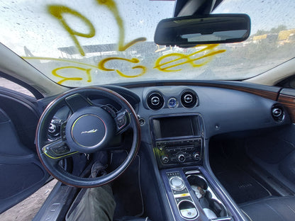 1/2 2012 Jaguar XJL | All Parts A - F | STK # M17673