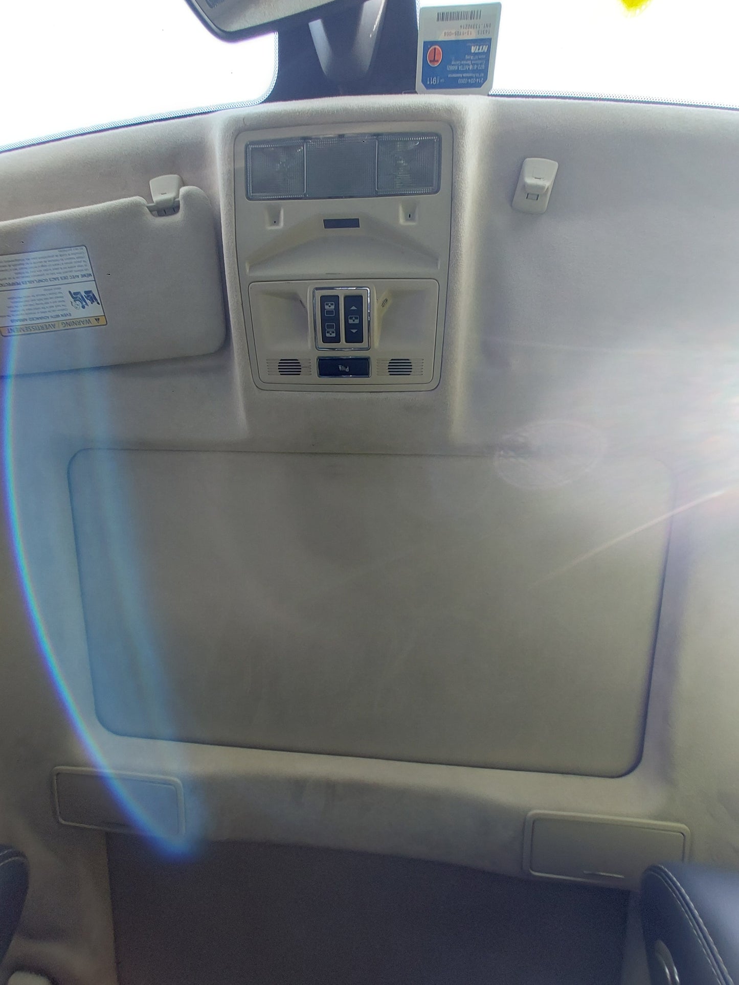 1/2 2012 Jaguar XJL | All Parts A - F | STK # M17673