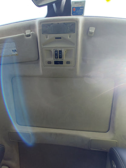 1/2 2012 Jaguar XJL | All Parts A - F | STK # M17673