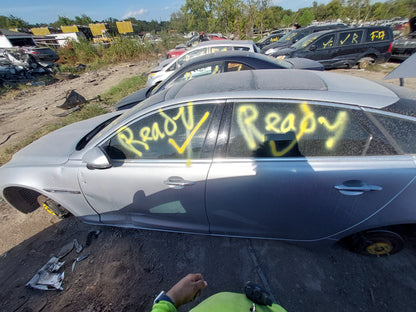 1/2 2012 Jaguar XJL | All Parts A - F | STK # M17673