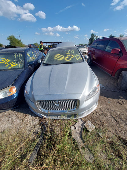 1/2 2012 Jaguar XJL | All Parts A - F | STK # M17673